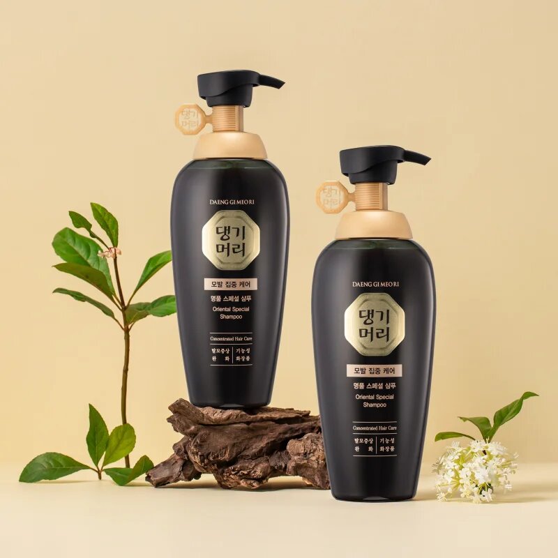 DAENG GI MEO RI Oriental Special Shampoo hranilni šampon proti izpadanju las 500 ml