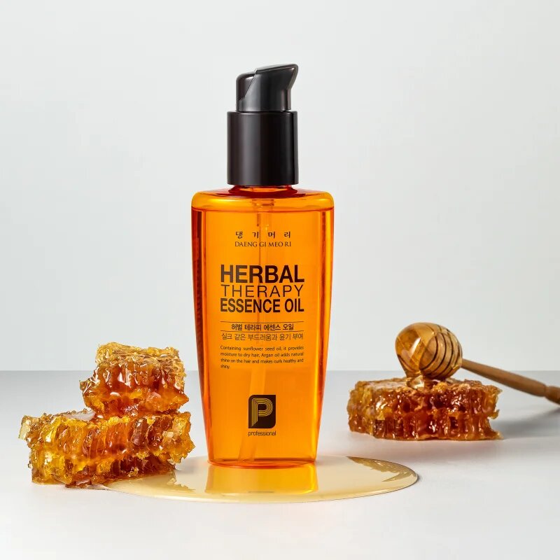 DAENG GI MEO RI Professional Herbal Therapy Essence Oil vlažilno revitalizacijsko olje 140 ml
