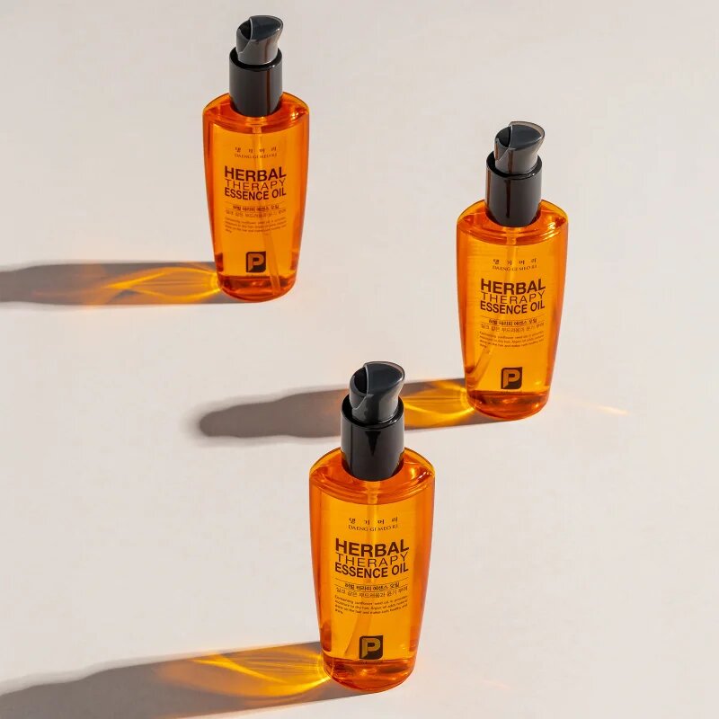 DAENG GI MEO RI Professional Herbal Therapy Essence Oil vlažilno revitalizacijsko olje 140 ml