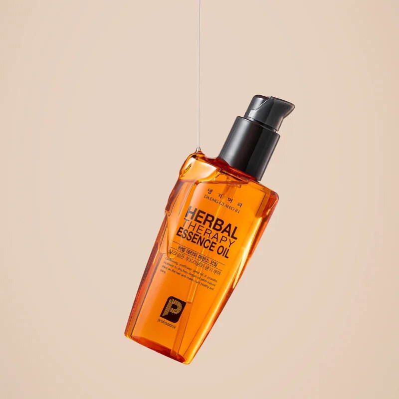 DAENG GI MEO RI Professional Herbal Therapy Essence Oil vlažilno revitalizacijsko olje 140 ml
