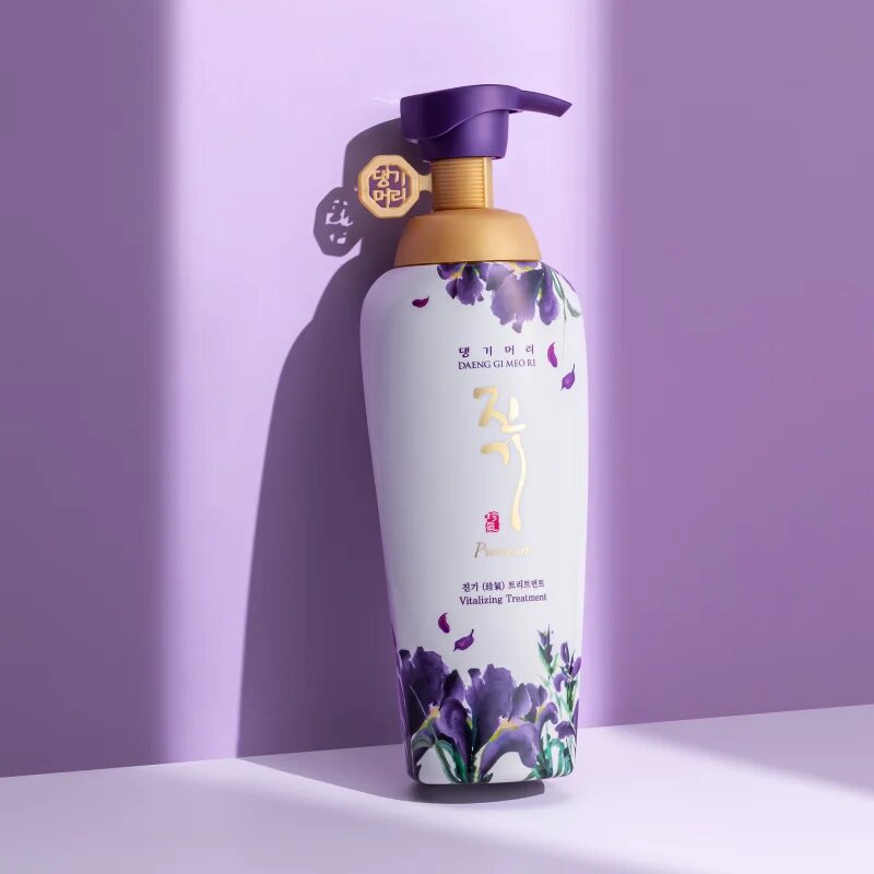 DAENG GI MEO RI Vitalizing Premium Treatment revitalizacijski balzam za sijaj in mehkobo las 500 ml