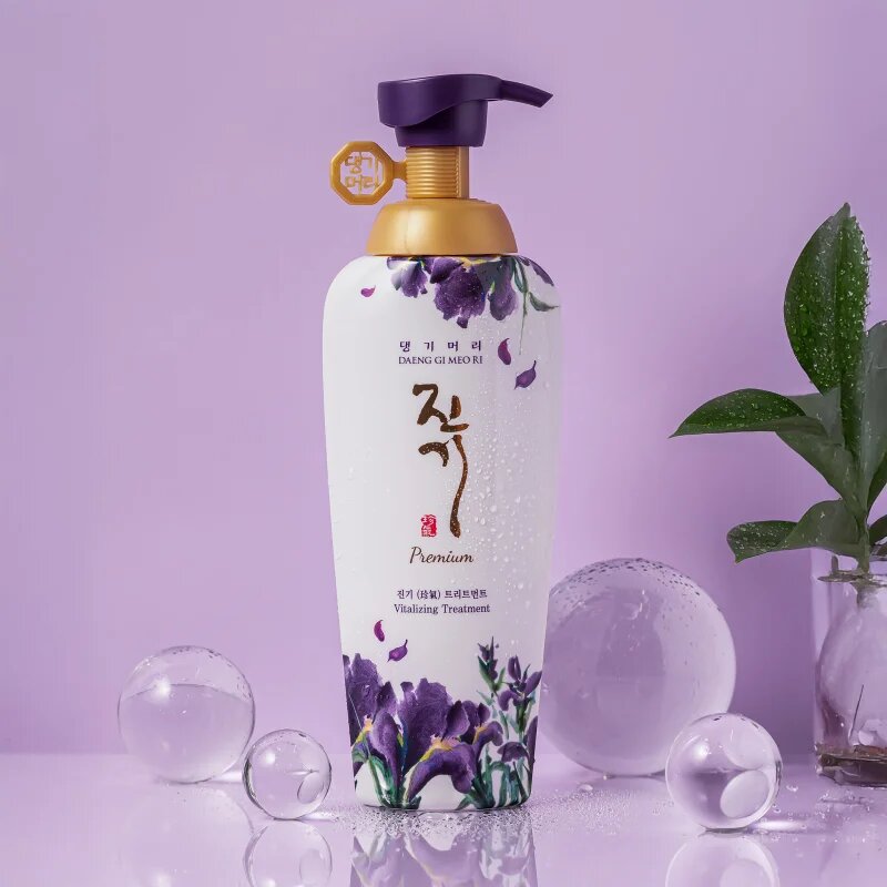 DAENG GI MEO RI Vitalizing Premium Treatment revitalizacijski balzam za sijaj in mehkobo las 500 ml