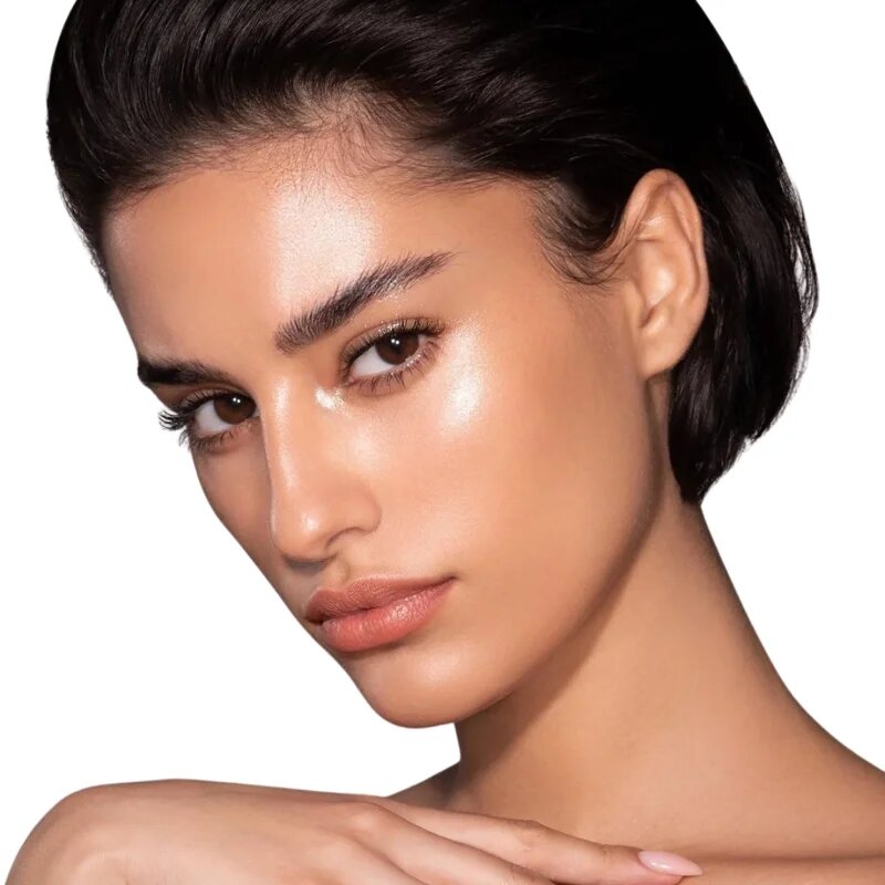 Danessa Myricks Beauty Balm Contour kremasti bronzer odtenek Light 1 10 g