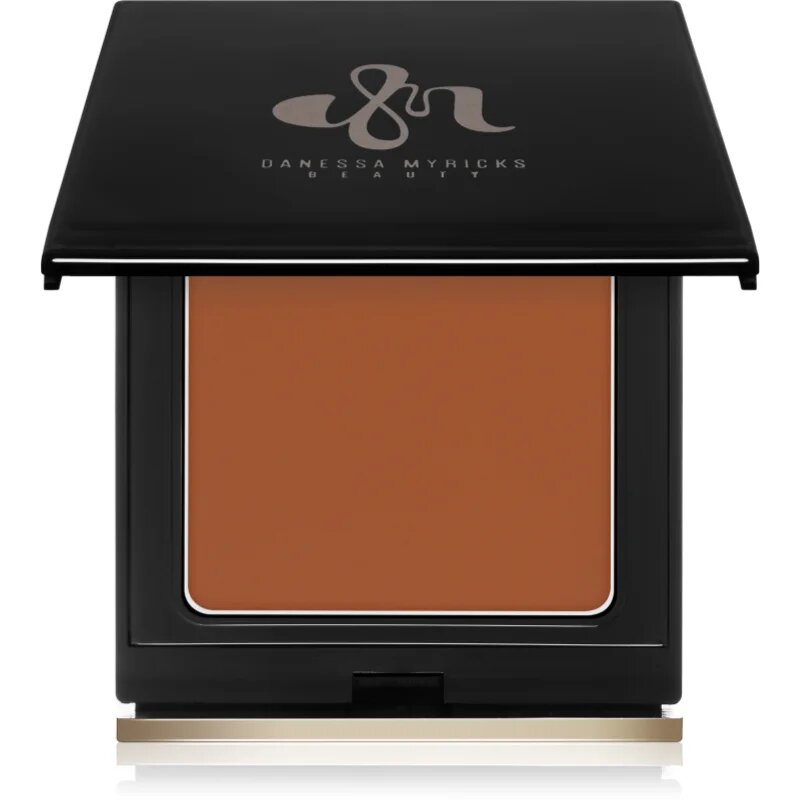 Danessa Myricks Beauty Balm Contour kremasti bronzer odtenek Medium 2 10 g