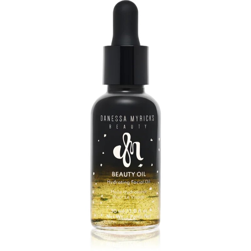 Danessa Myricks Beauty Beauty Oil olje za obraz z vlažilnim učinkom 30 ml