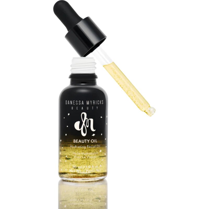 Danessa Myricks Beauty Beauty Oil olje za obraz z vlažilnim učinkom 30 ml