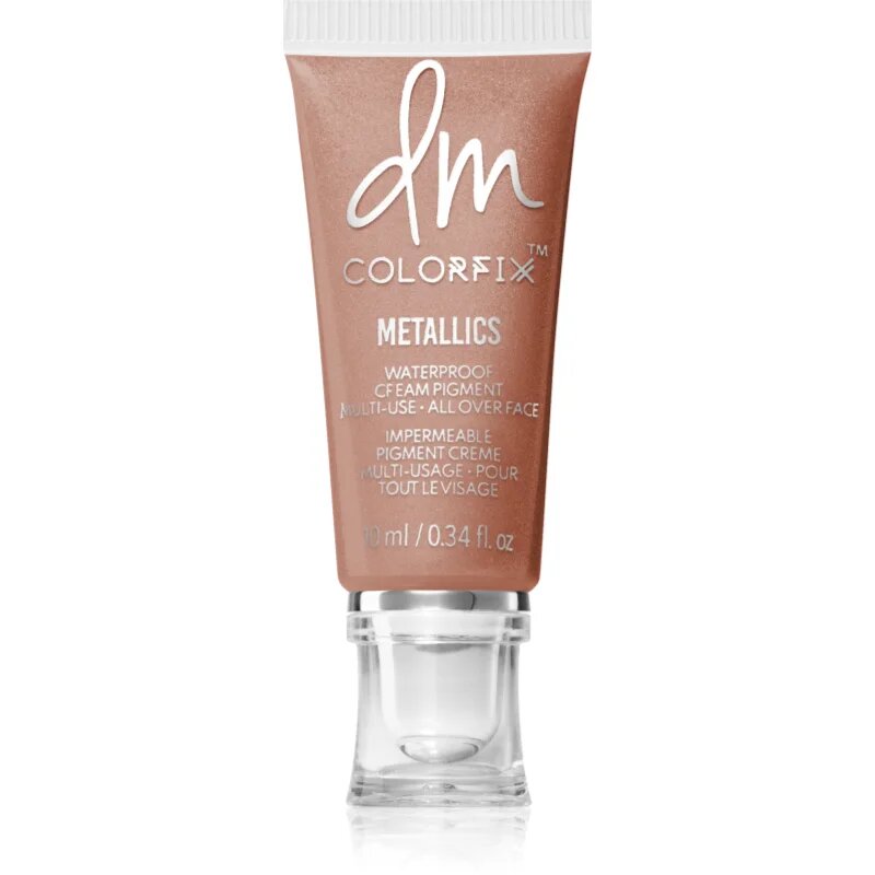 Danessa Myricks Beauty Colorfix Creams večnamensko ličilo za oči ustnice in obraz odtenek Ballerina 10 ml