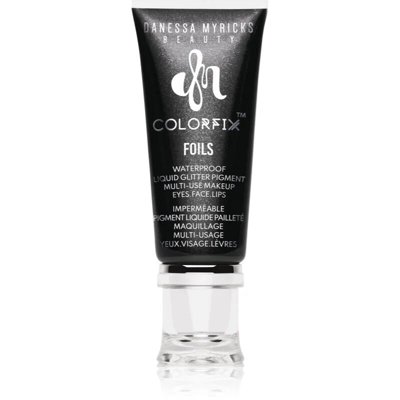 Danessa Myricks Beauty Colorfix Foils večnamensko ličilo za oči ustnice in obraz odtenek Cosmic 10 ml
