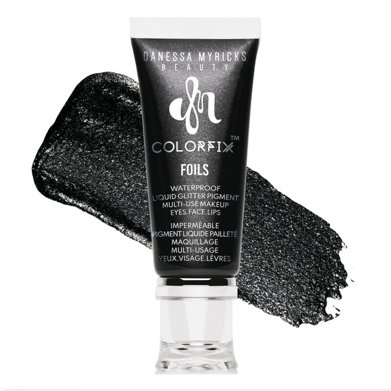 Danessa Myricks Beauty Colorfix Foils večnamensko ličilo za oči ustnice in obraz odtenek Cosmic 10 ml