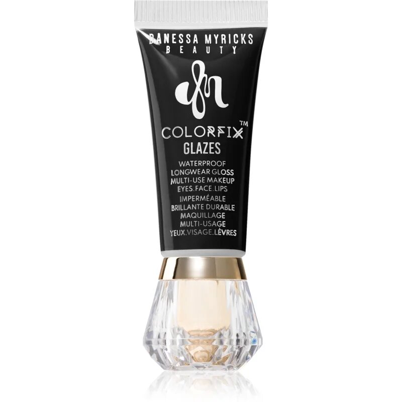 Danessa Myricks Beauty Colorfix Glaze večnamensko ličilo za oči ustnice in obraz odtenek Stargazer 10 ml