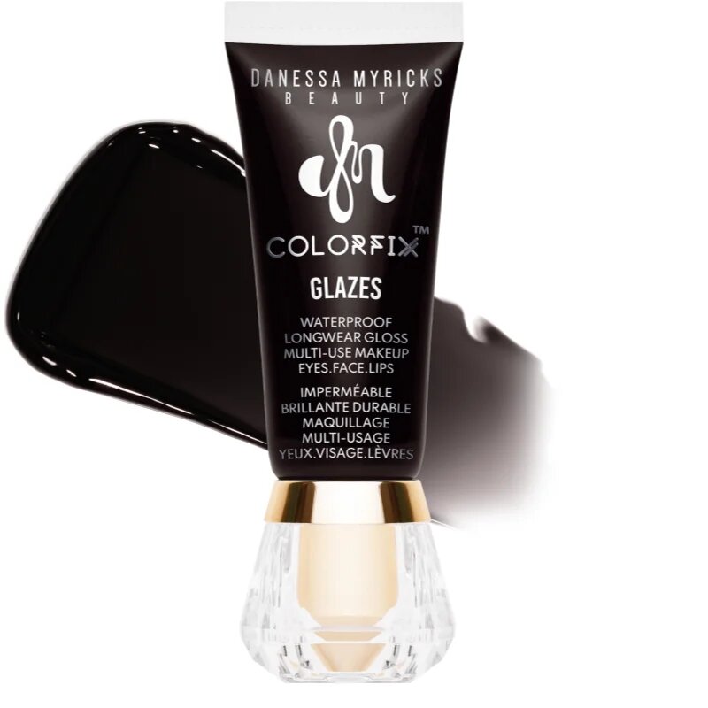 Danessa Myricks Beauty Colorfix Glaze večnamensko ličilo za oči ustnice in obraz odtenek Stargazer 10 ml