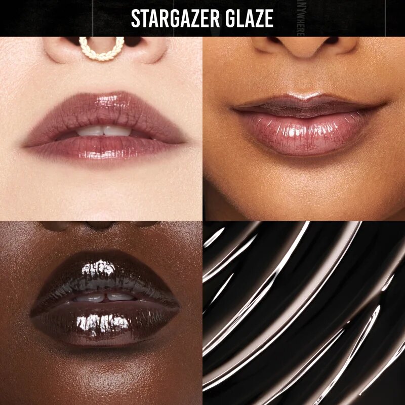 Danessa Myricks Beauty Colorfix Glaze večnamensko ličilo za oči ustnice in obraz odtenek Stargazer 10 ml