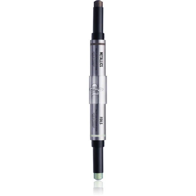Danessa Myricks Beauty Colorfix Stix večnamensko ličilo za oči ustnice in obraz odtenek Duo 10 Galaxy Crush/Shadow Eclipse 2x3 g