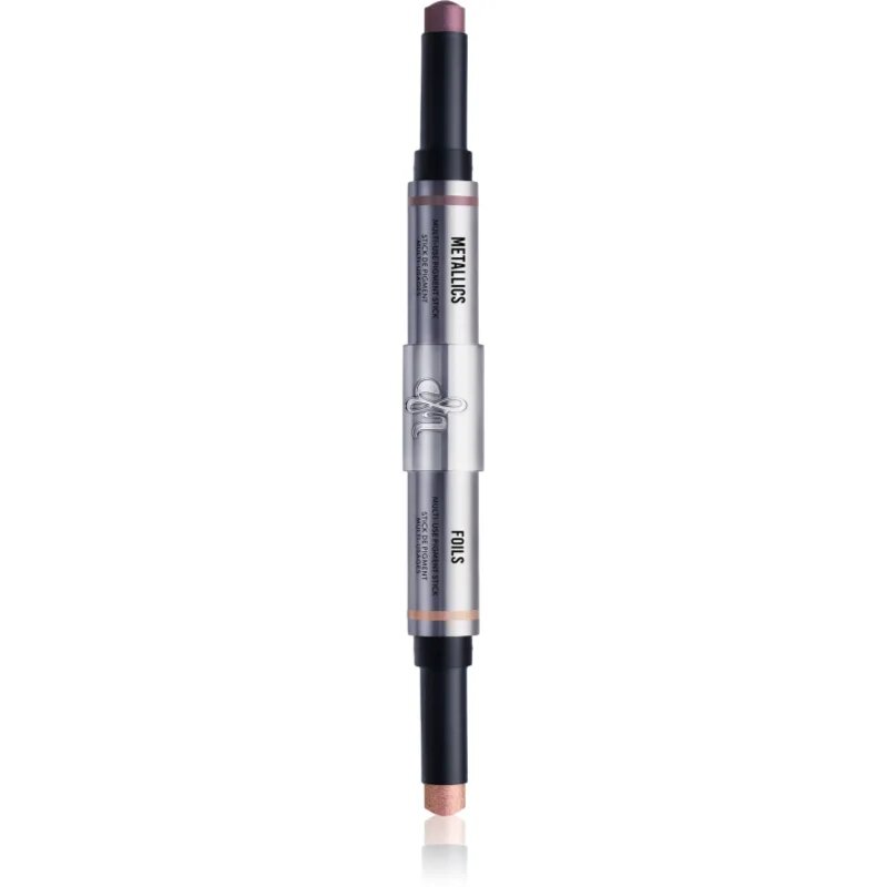 Danessa Myricks Beauty Colorfix Stix večnamensko ličilo za oči ustnice in obraz odtenek Duo 2 Orion Nebula/Twilight Gleam 2x3 g