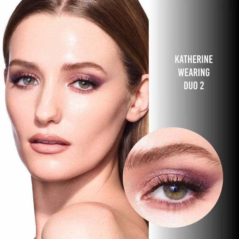 Danessa Myricks Beauty Colorfix Stix večnamensko ličilo za oči ustnice in obraz odtenek Duo 2 Orion Nebula/Twilight Gleam 2x3 g
