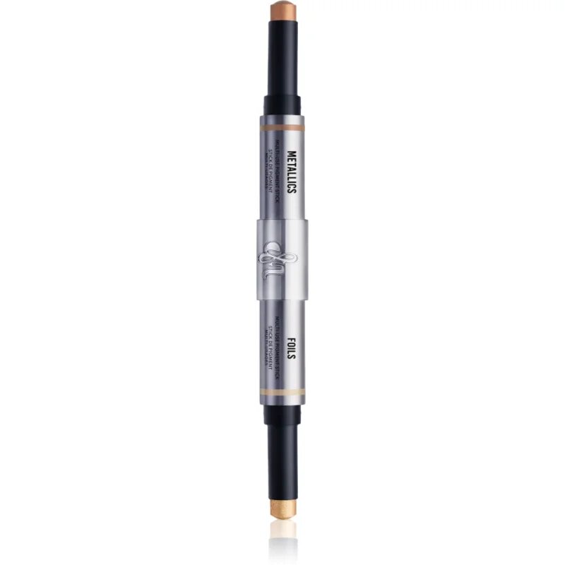 Danessa Myricks Beauty Colorfix Stix večnamensko ličilo za oči ustnice in obraz odtenek Duo 3 Lunar Veil/Solar Flare 2x3 g