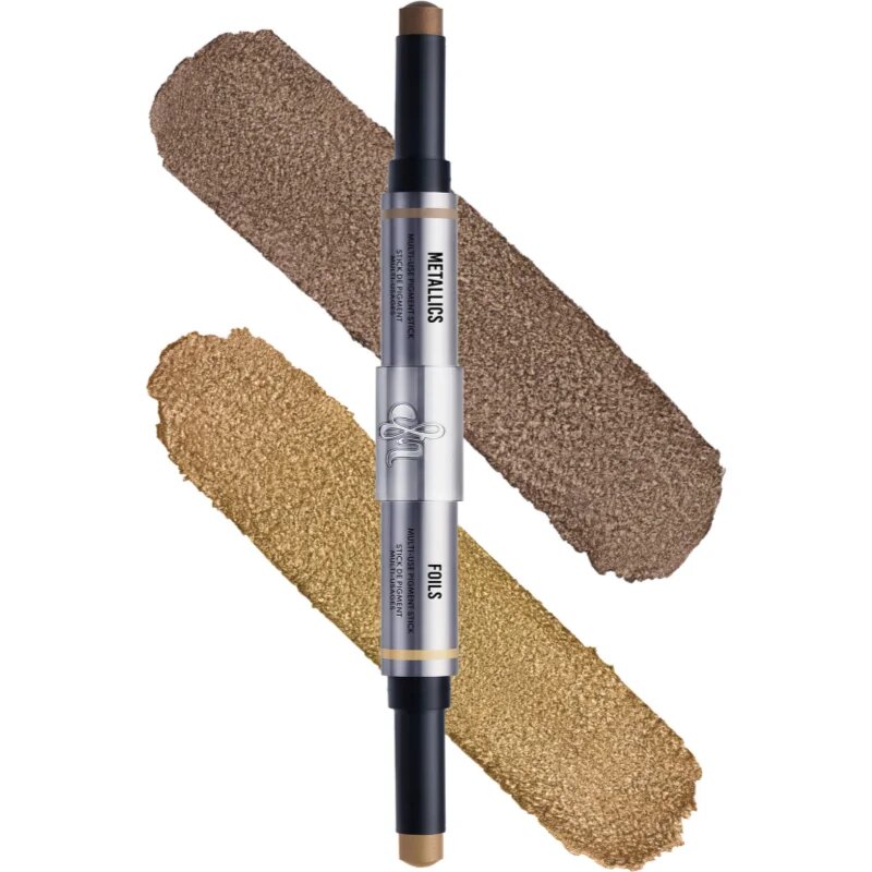 Danessa Myricks Beauty Colorfix Stix večnamensko ličilo za oči ustnice in obraz odtenek Duo 4 Apollo/Artemis 2x3 g