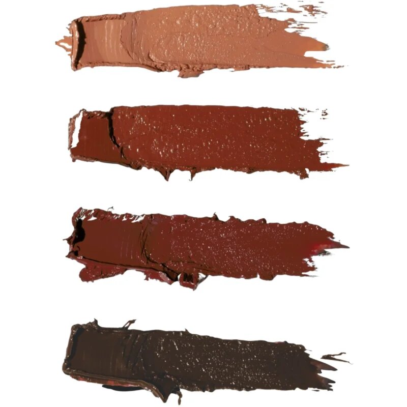 Danessa Myricks Beauty Dewy Cheek & Lip Palette večnamenska paleta za obraz odtenek Dew It Undercover 25 g