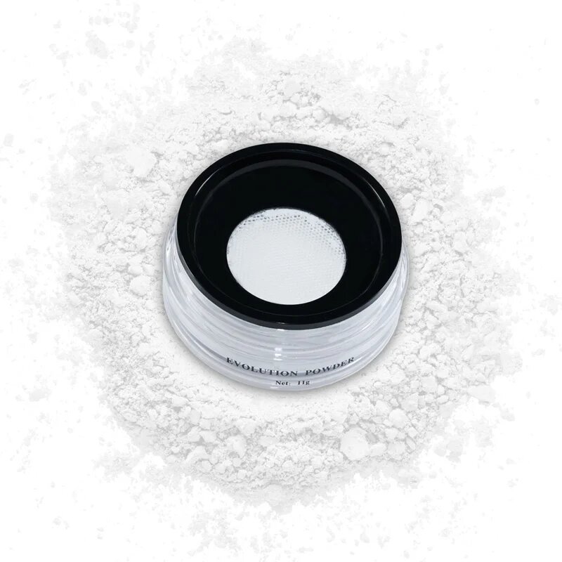 Danessa Myricks Beauty Evolution Powder puder v prahu odtenek 1 - Universal 11 g