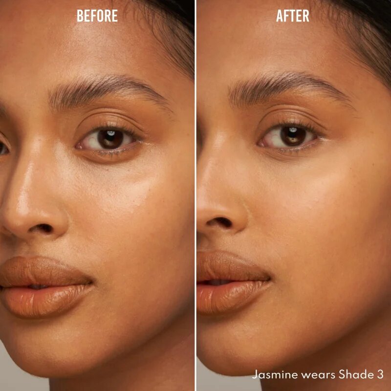 Danessa Myricks Beauty Evolution Powder puder v prahu odtenek 3 - Translucent Warm Golden 11 g