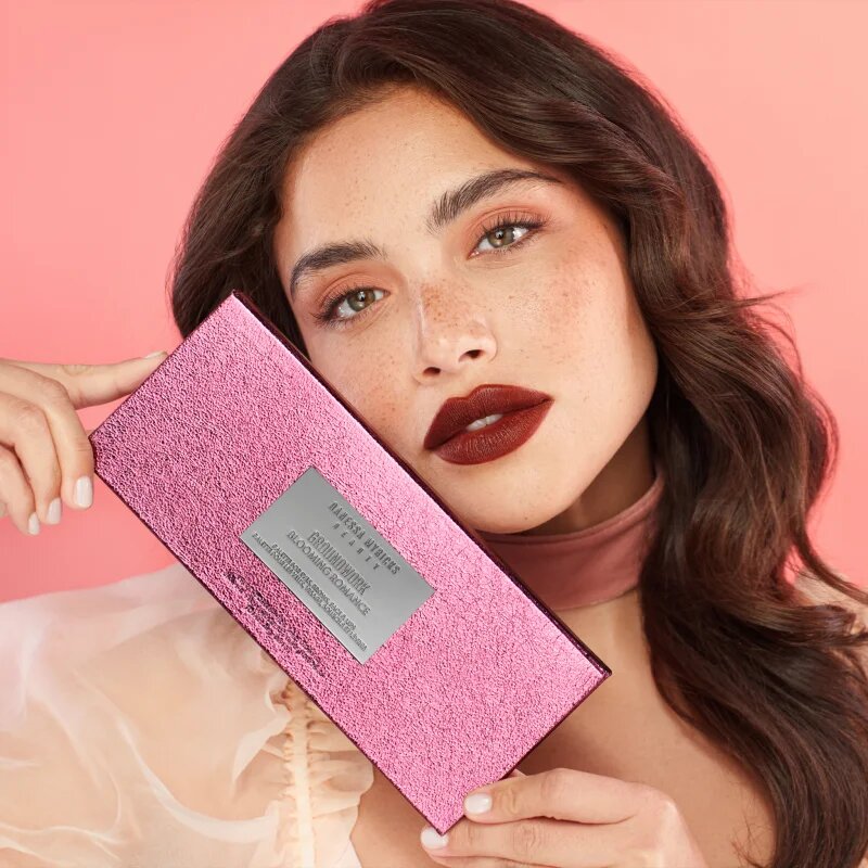 Danessa Myricks Beauty Groundwork večnamenska paleta za obraz odtenek Blooming Romance 26 g