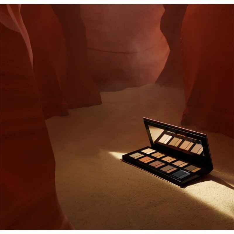 Danessa Myricks Beauty Groundwork večnamenska paleta za obraz odtenek Defining Neutrals 26 g
