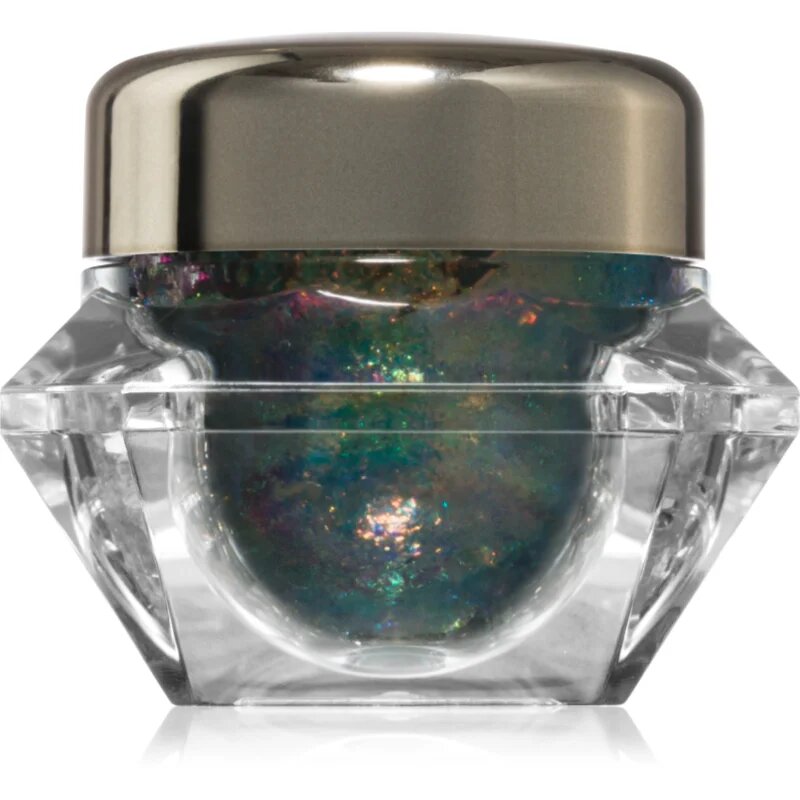 Danessa Myricks Beauty Infinite Chrome Flakes bleščeča senčila za oči odtenek Strobe Light 38 g