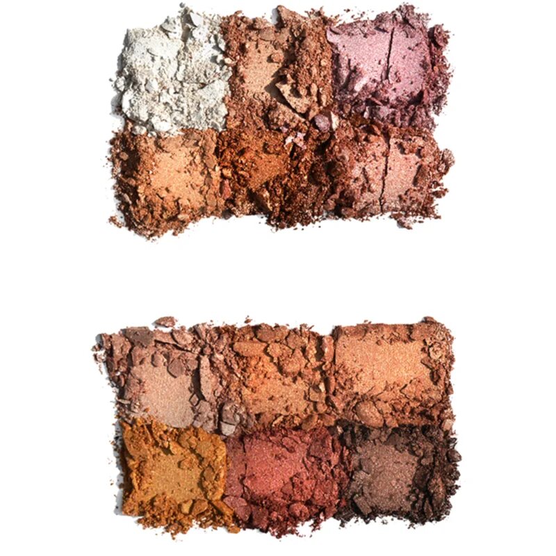 Danessa Myricks Beauty Lightwork večnamenska paleta za obraz odtenek I 6x8 g
