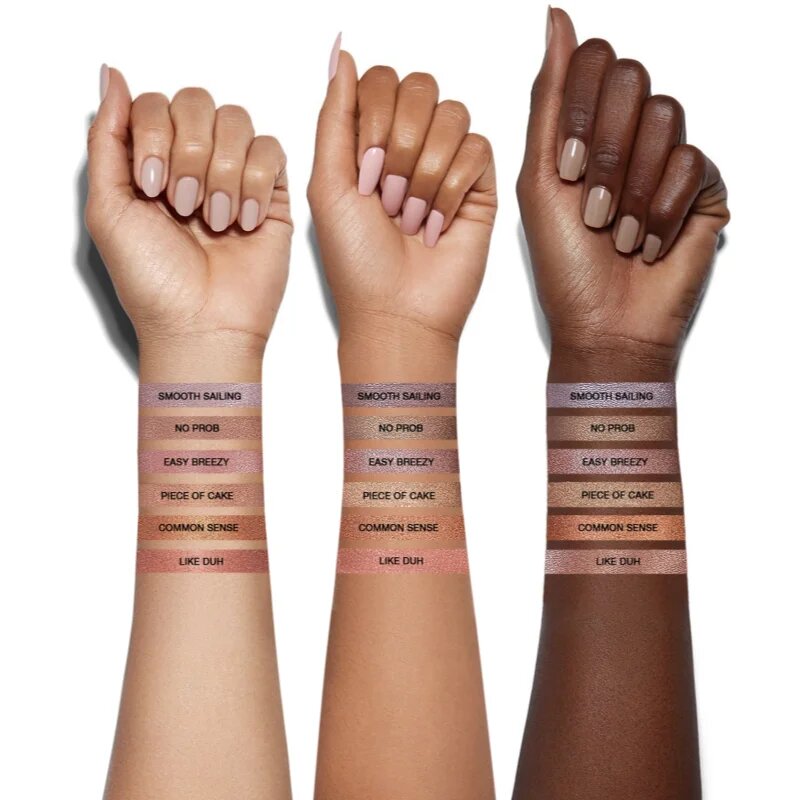 Danessa Myricks Beauty Lightwork večnamenska paleta za obraz odtenek I 6x8 g