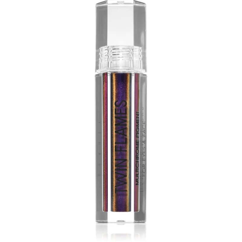 Danessa Myricks Beauty Twin Flames bleščeča tekoča senčila za oči odtenek Adore U 25 ml