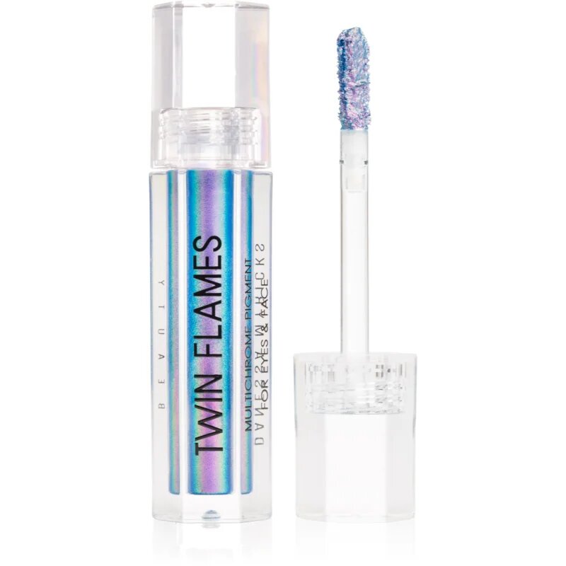 Danessa Myricks Beauty Twin Flames bleščeča tekoča senčila za oči odtenek Euphoria 2.5 ml