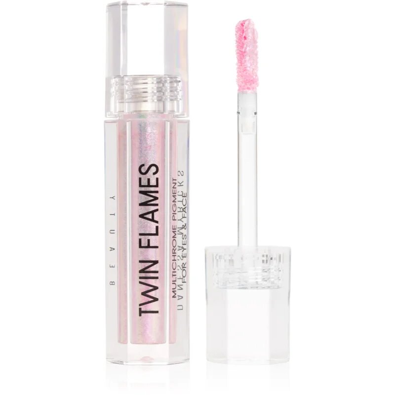Danessa Myricks Beauty Twin Flames bleščeča tekoča senčila za oči odtenek Love Spell 2.5 ml