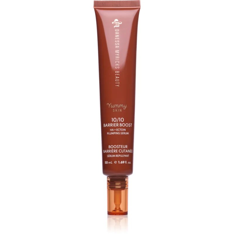Danessa Myricks Beauty Yummy Skin 10/10 Barrier Boost mlečni serum za obraz s hialuronsko kislino 50 ml