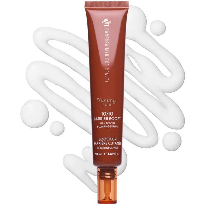 Danessa Myricks Beauty Yummy Skin 10/10 Barrier Boost mlečni serum za obraz s hialuronsko kislino 50 ml