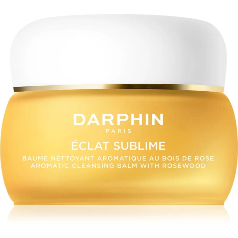 Darphin Éclat Sublime Aromatic Cleansing Balm aromatični čistilni balzam z rožnim lesom 40 ml