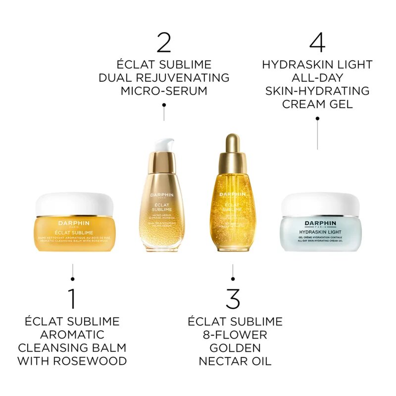 Darphin Éclat Sublime Dual Rejuvenating Micro-Serum pomlajevalni regeneracijski serum 30 ml