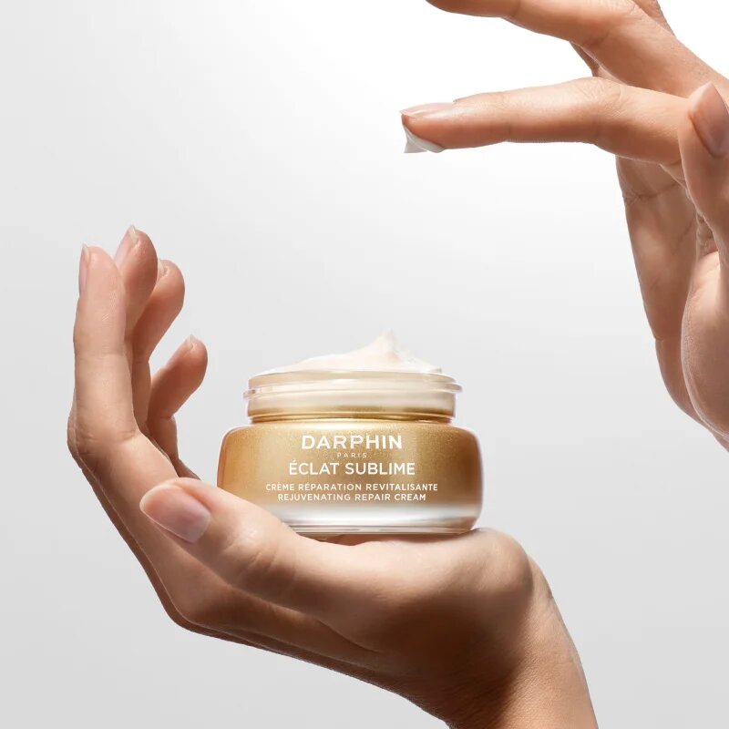 Darphin Éclat Sublime Rejuvenating Repair Cream regeneracijska krema za učvrstitev obraza 50 ml