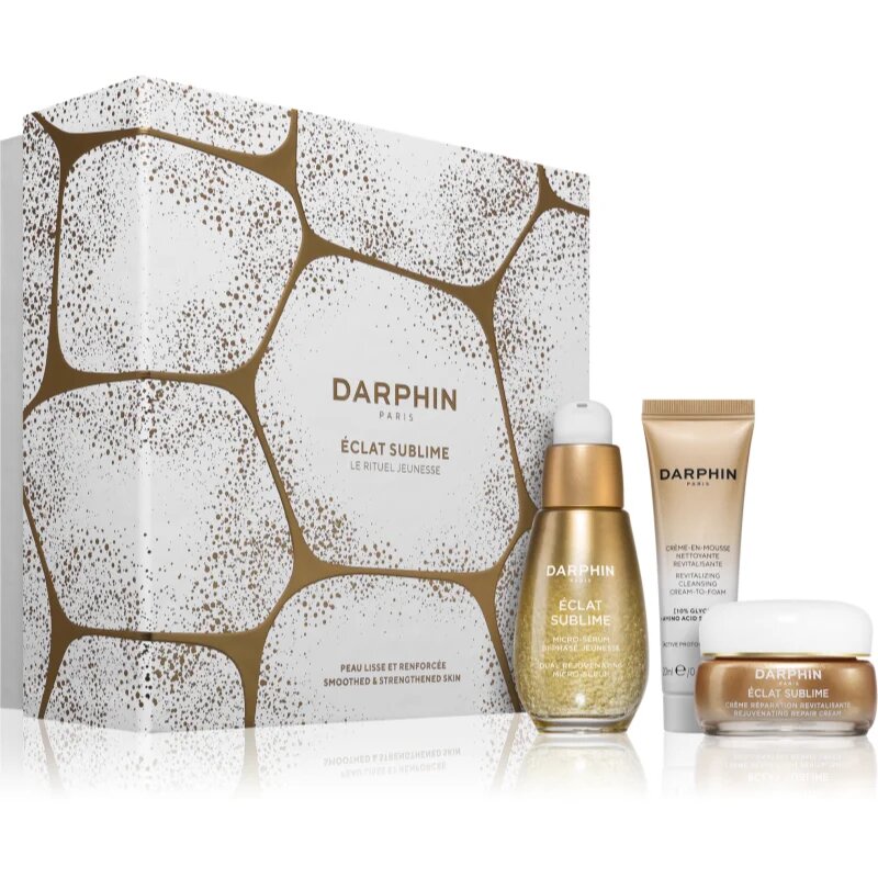 Darphin Holiday Éclat Sublime Le Rituel Jeunesse darilni set