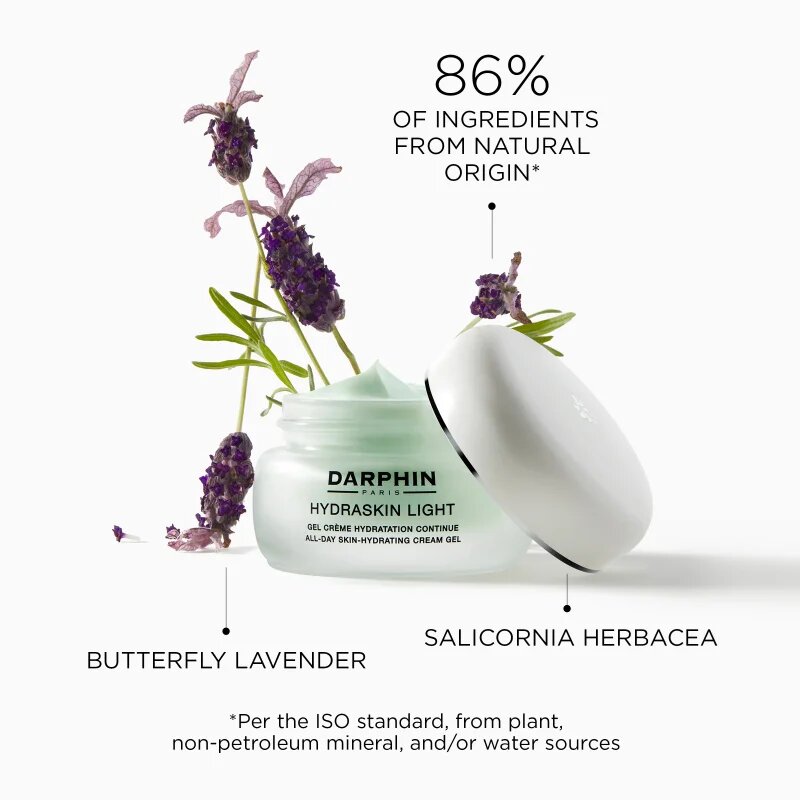 Darphin Hydraskin Light Hydrating Cream Gel vlažilna gel krema za normalno do mešano kožo 50 ml