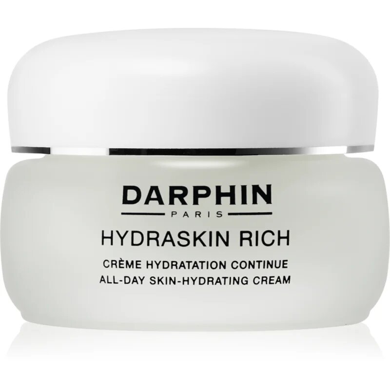 Darphin Hydraskin Rich Skin Hydrating Cream krema za obraz za normalno do suho kožo 50 ml