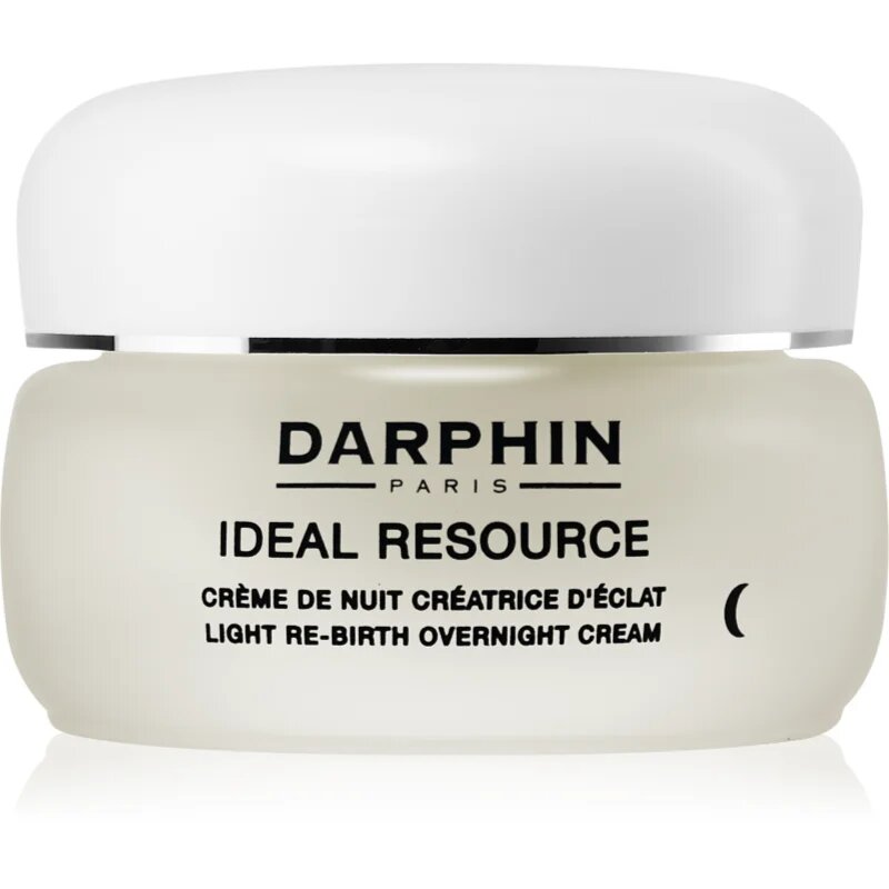 Darphin Ideal Resource Overnight Cream posvetlitvena nočna krema 50 ml