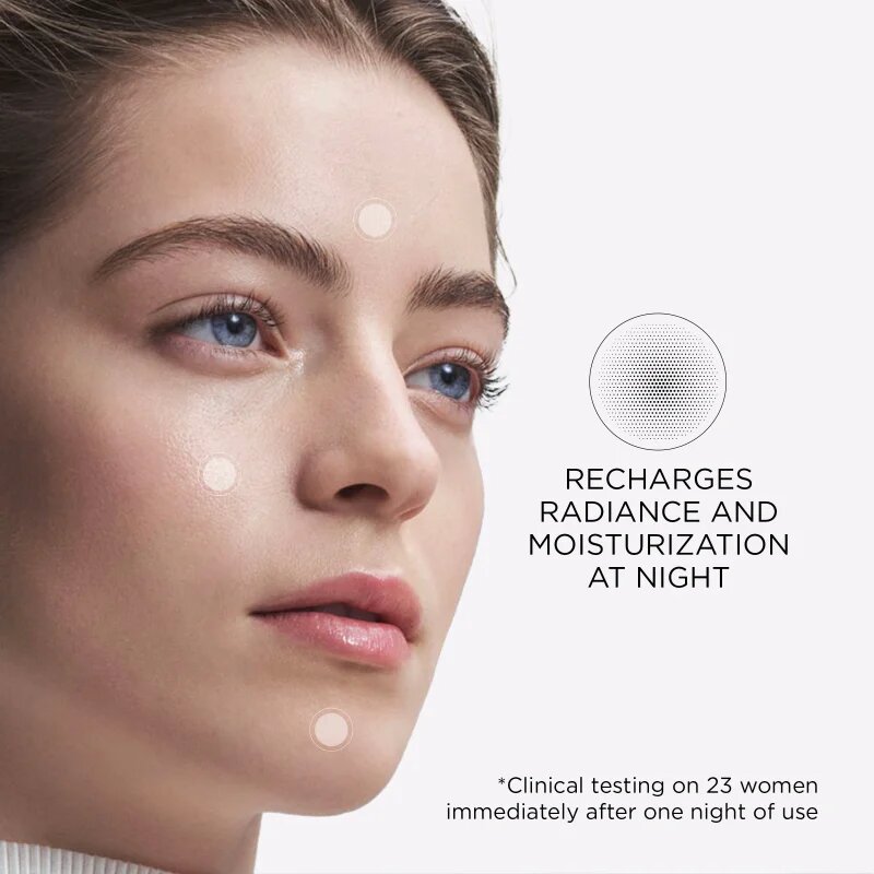 Darphin Ideal Resource Overnight Cream posvetlitvena nočna krema 50 ml