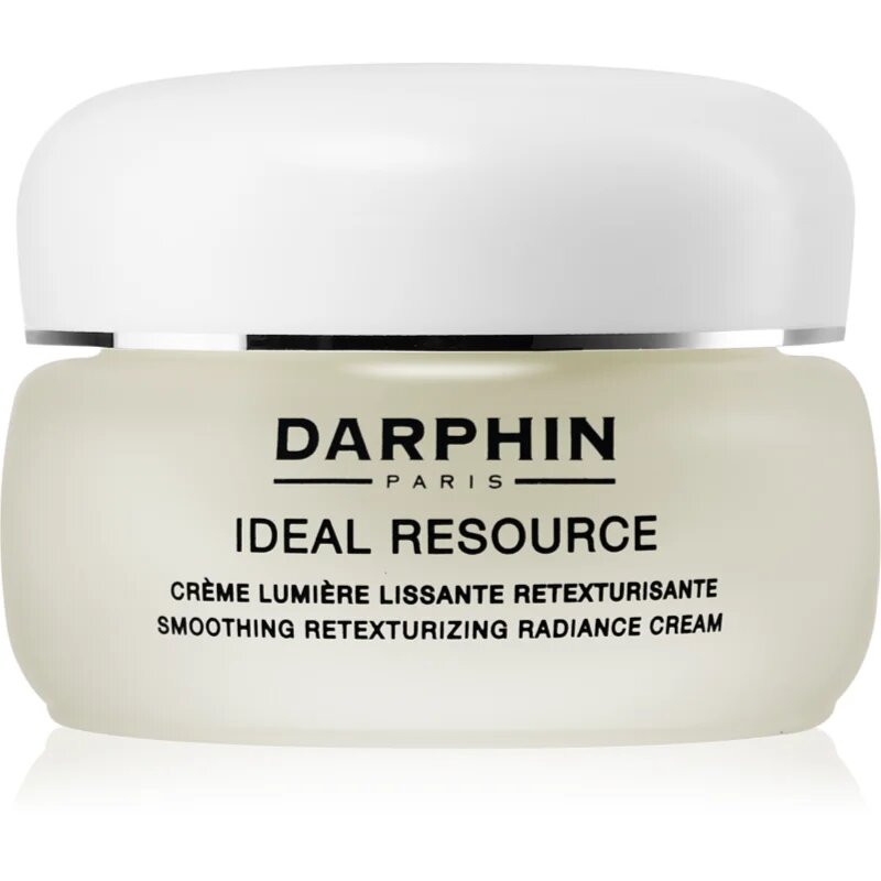 Darphin Ideal Resource Smoothing Retexturizing Radiance Cream obnovitvena krema za posvetlitev in zgladitev kože 50 ml