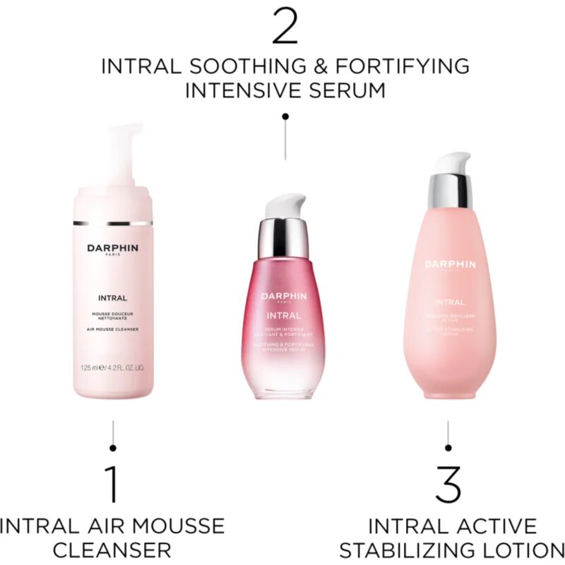 Darphin Intral Active Stabilizing Lotion pomirjevalna nega 100 ml