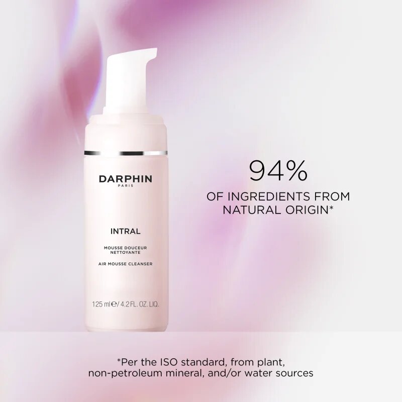 Darphin Intral Air Mousse Cleanser čistilna pena za občutljivo kožo 125 ml