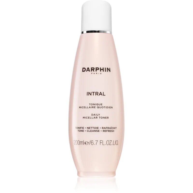 Darphin Intral Daily Micellar Toner nežna čistilna micelarna voda za občutljivo kožo 200 ml