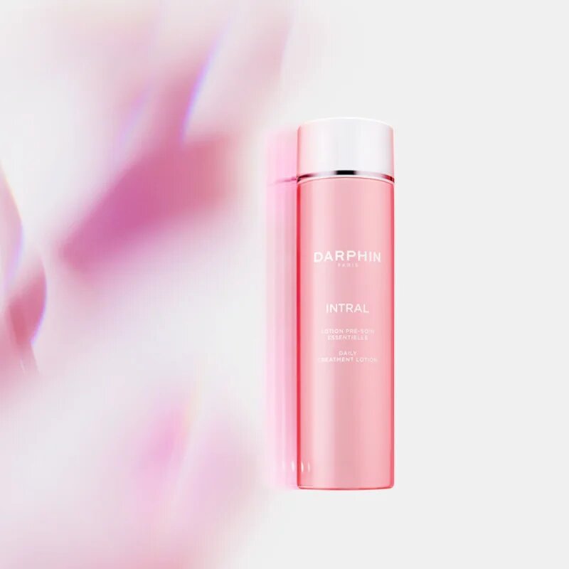 Darphin Intral Daily Treatment Lotion vlažilna krema za obraz 150 ml