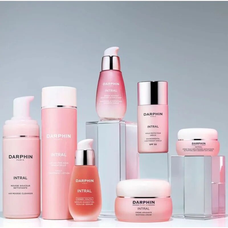 Darphin Intral Daily Treatment Lotion vlažilna krema za obraz 150 ml