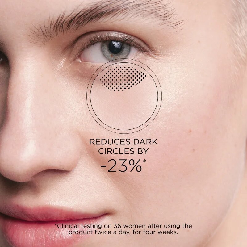 Darphin Intral Inner Youth Rescue Eye Cream pomirjajoča krema za predel okoli oči s kofeinom 15 ml