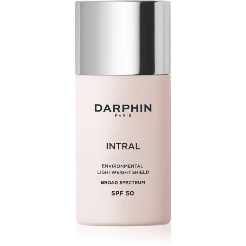 Darphin Intral Lightweight Shield SPF50 zaščitna krema za obraz SPF 50 30 ml